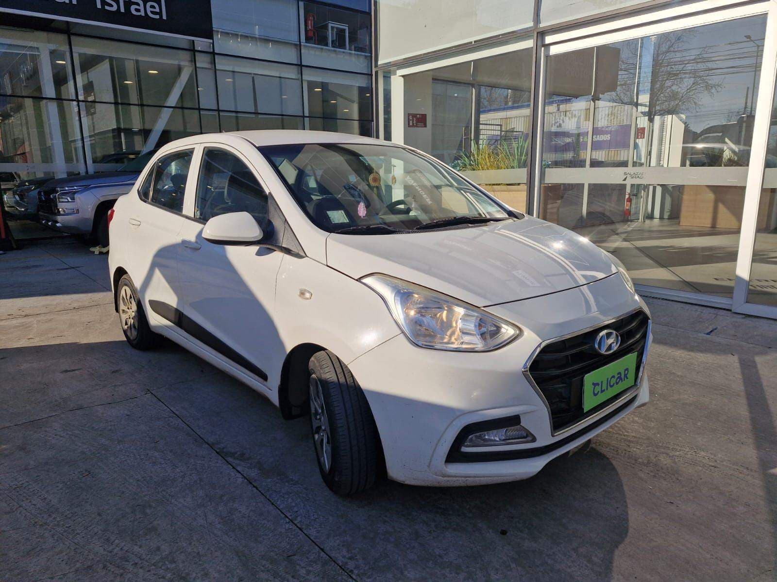Automovil Hyundai Grand I10