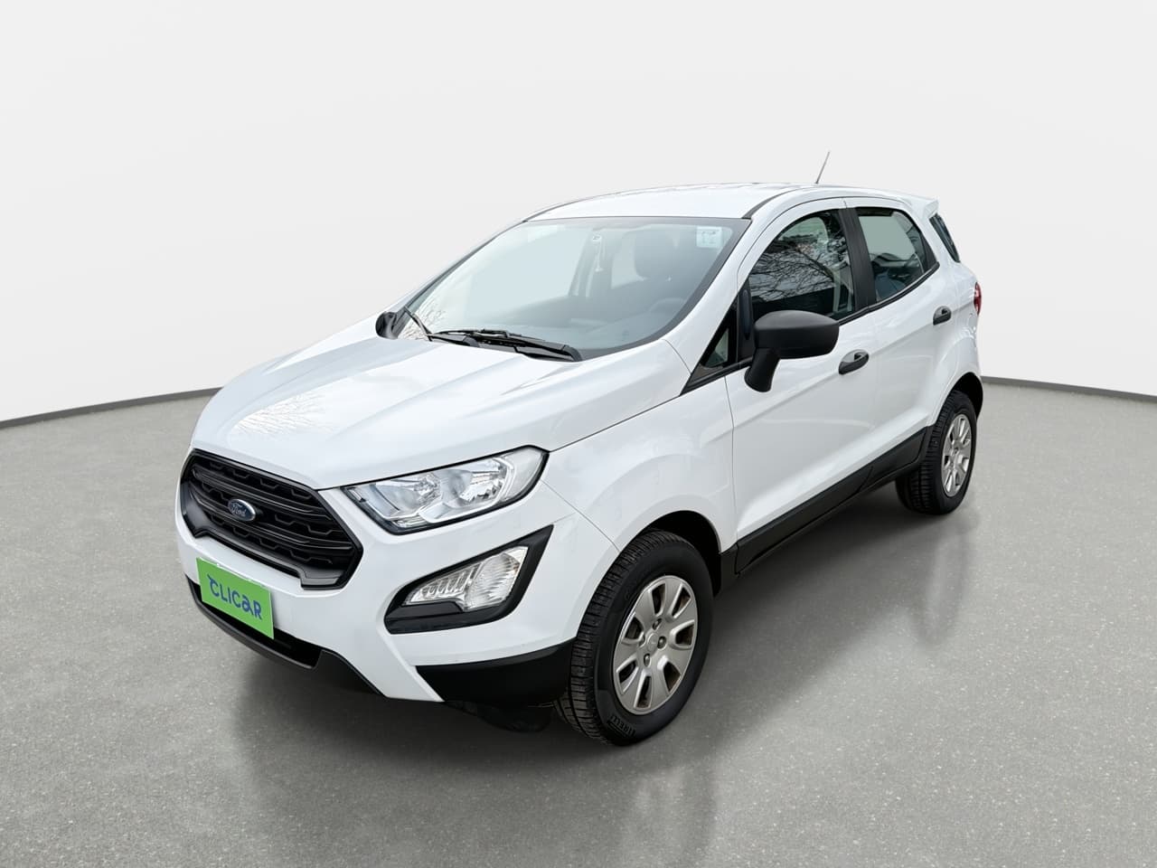 Suv Ford Ecosport