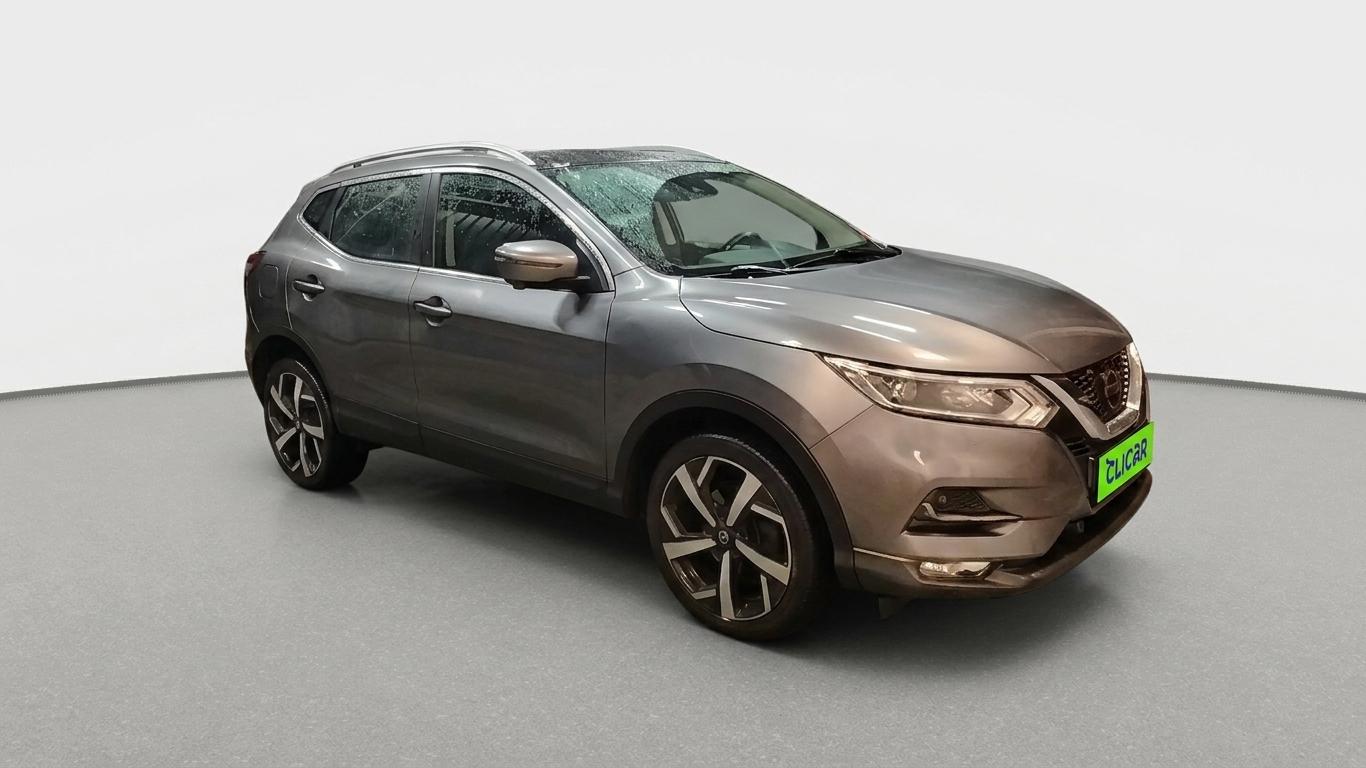 Suv Nissan Qashqai