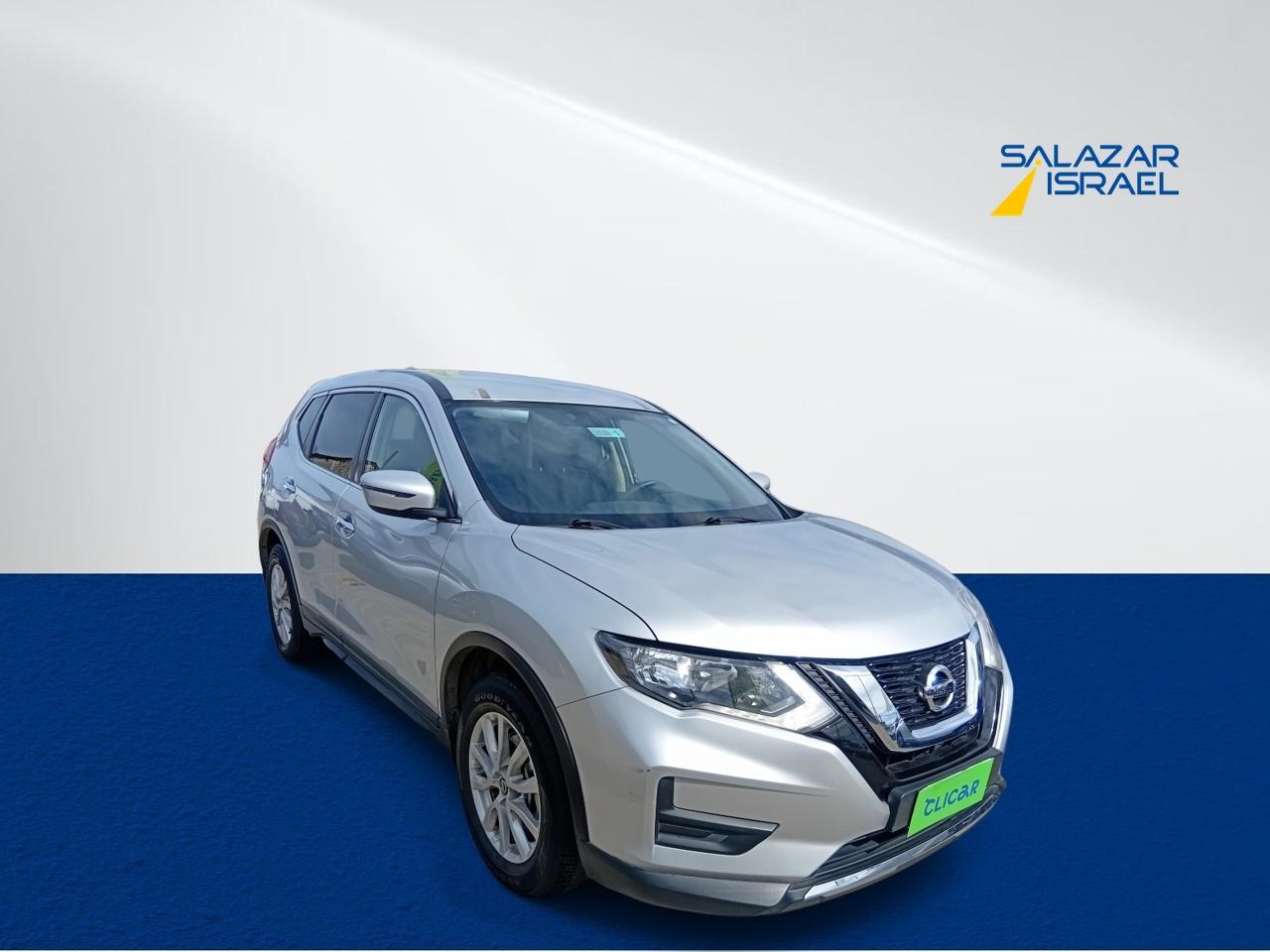 Station Wagon Nissan X-trail