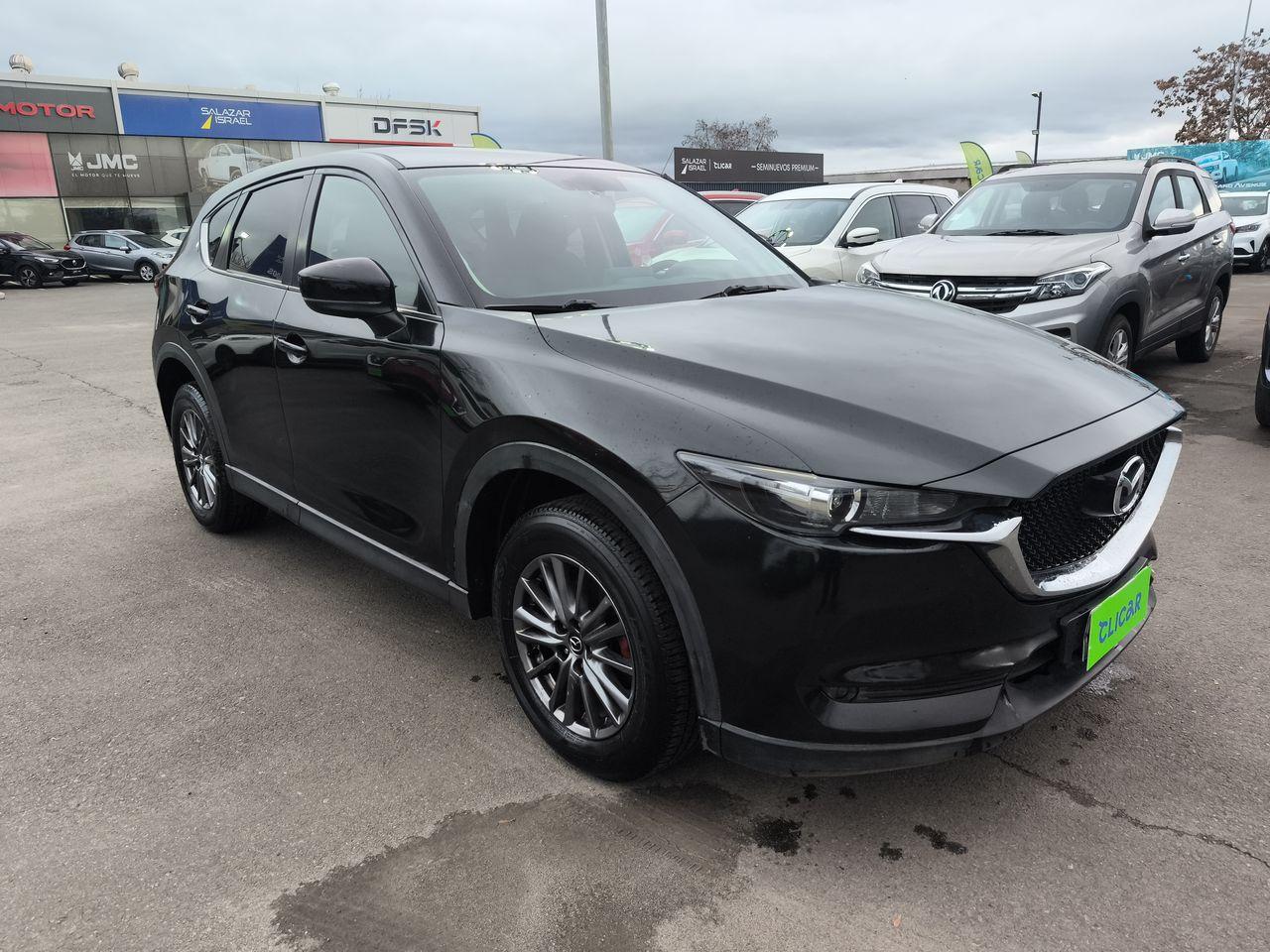 Suv Mazda Cx-5