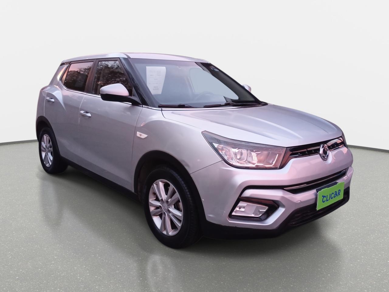 Suv Ssangyong Tivoli