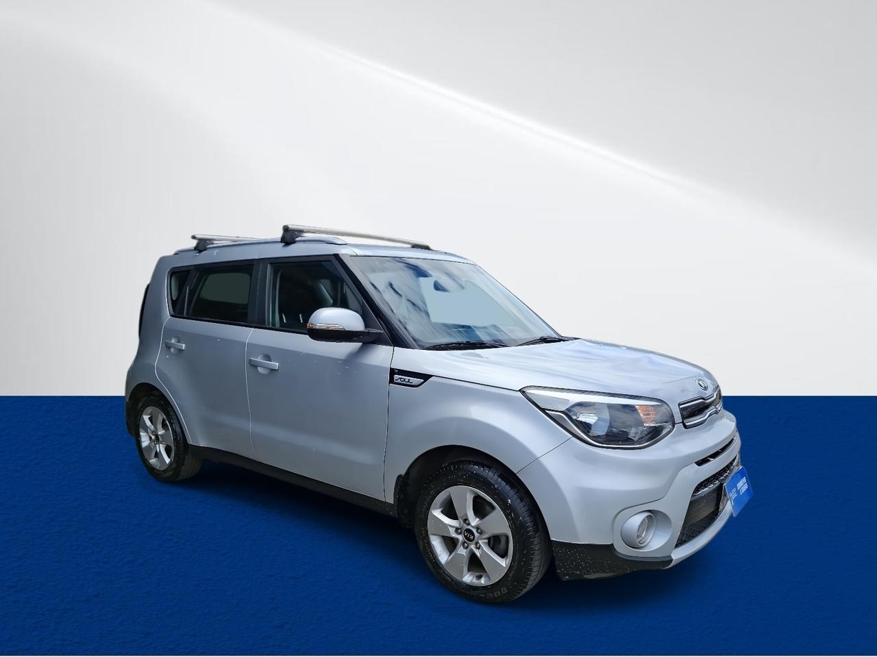 Station Wagon Kia Soul