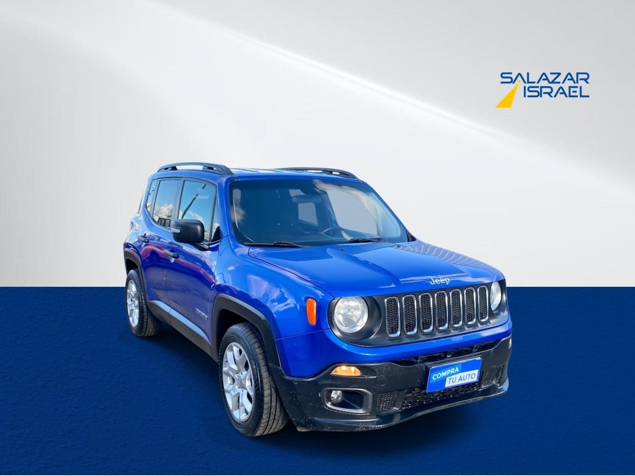 Station Wagon Jeep Renegade
