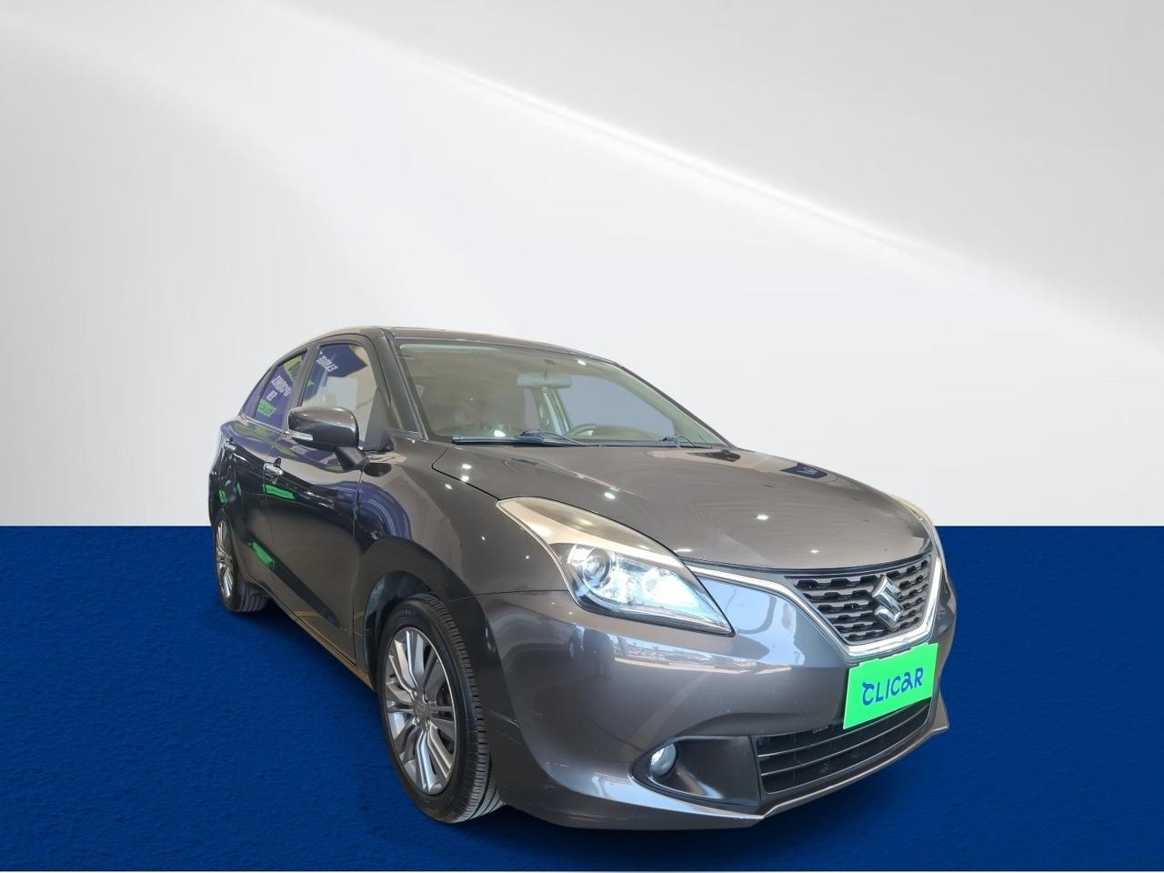Automovil Suzuki Baleno