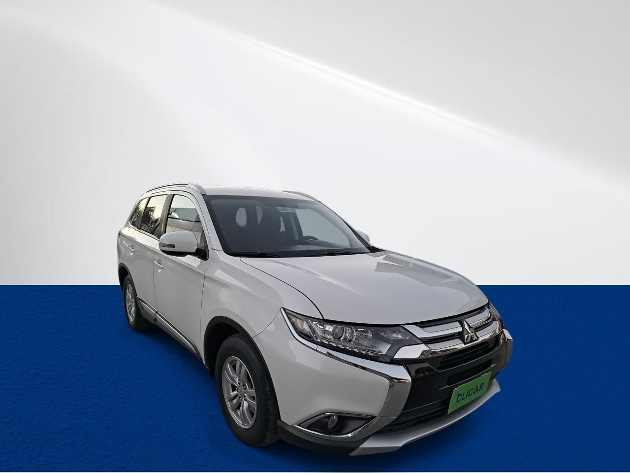 Suv Mitsubishi Outlander