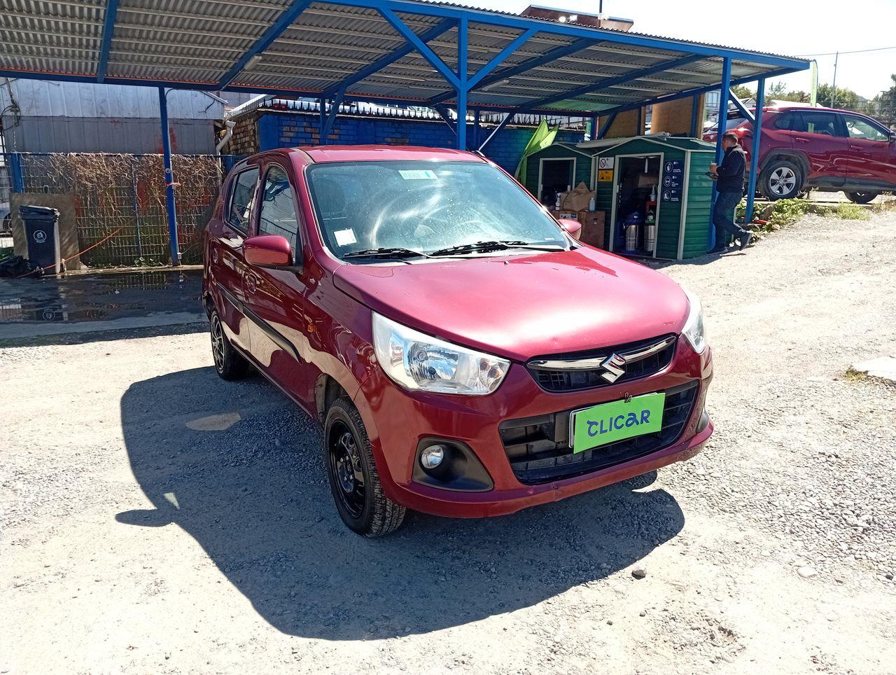 Automovil Suzuki Alto