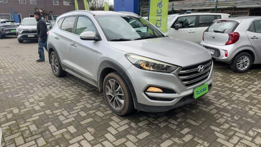 Suv Hyundai Tucson