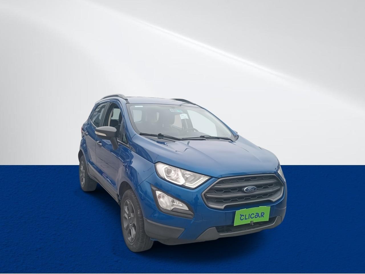 Suv Ford Ecosport