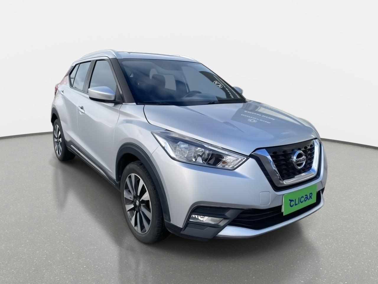Suv Nissan Kicks