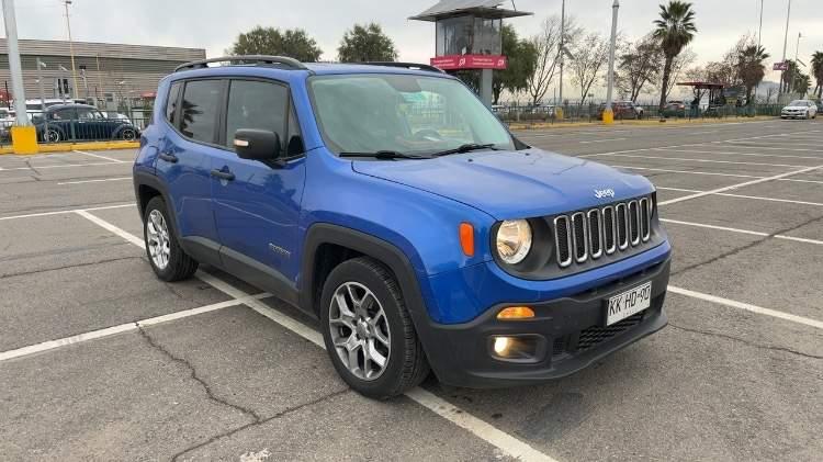 Suv Jeep Renegade