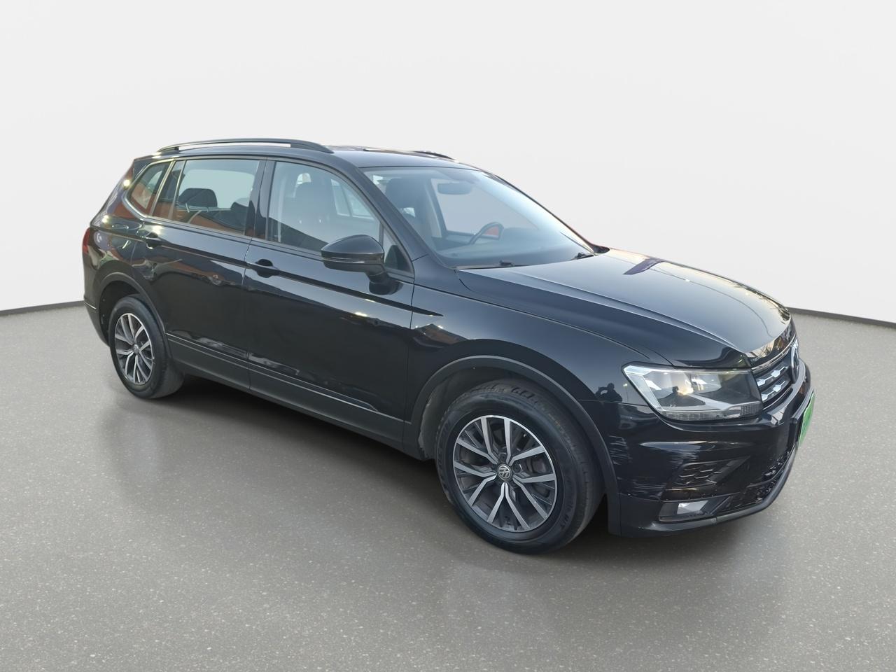 Suv Volkswagen Tiguan