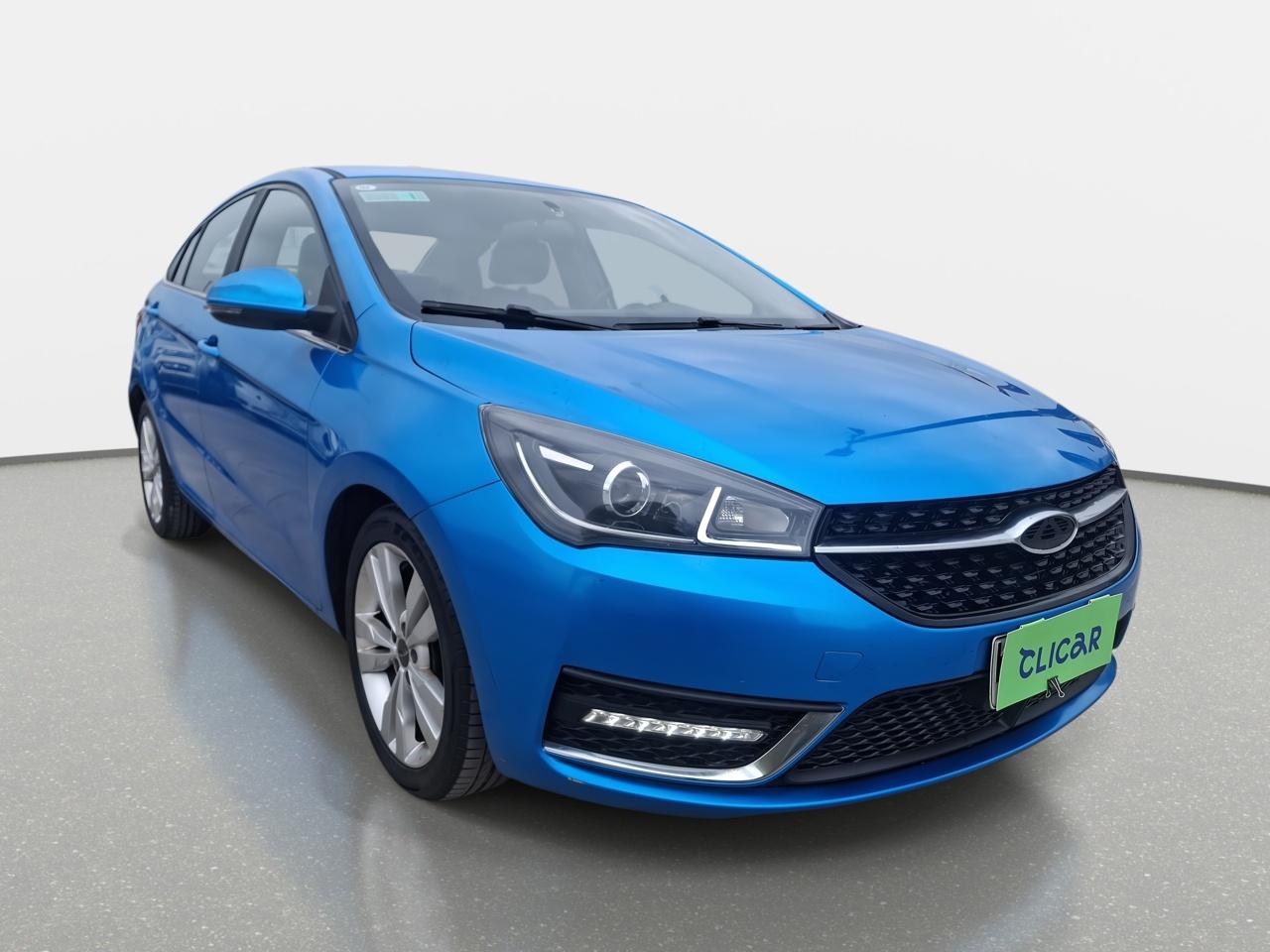 Automovil Chery Arrizo 5