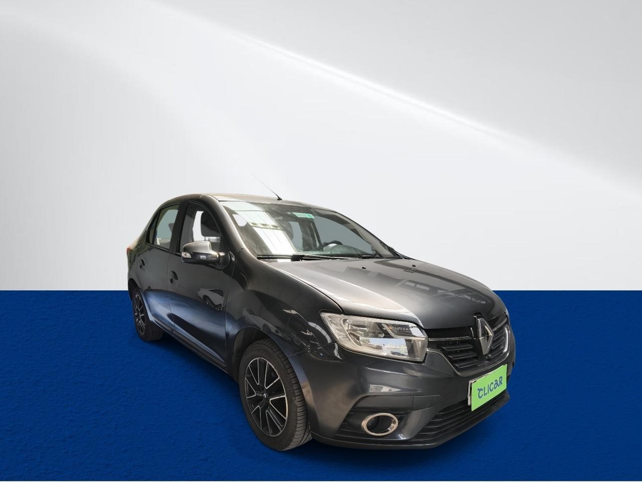 Automovil Renault Symbol