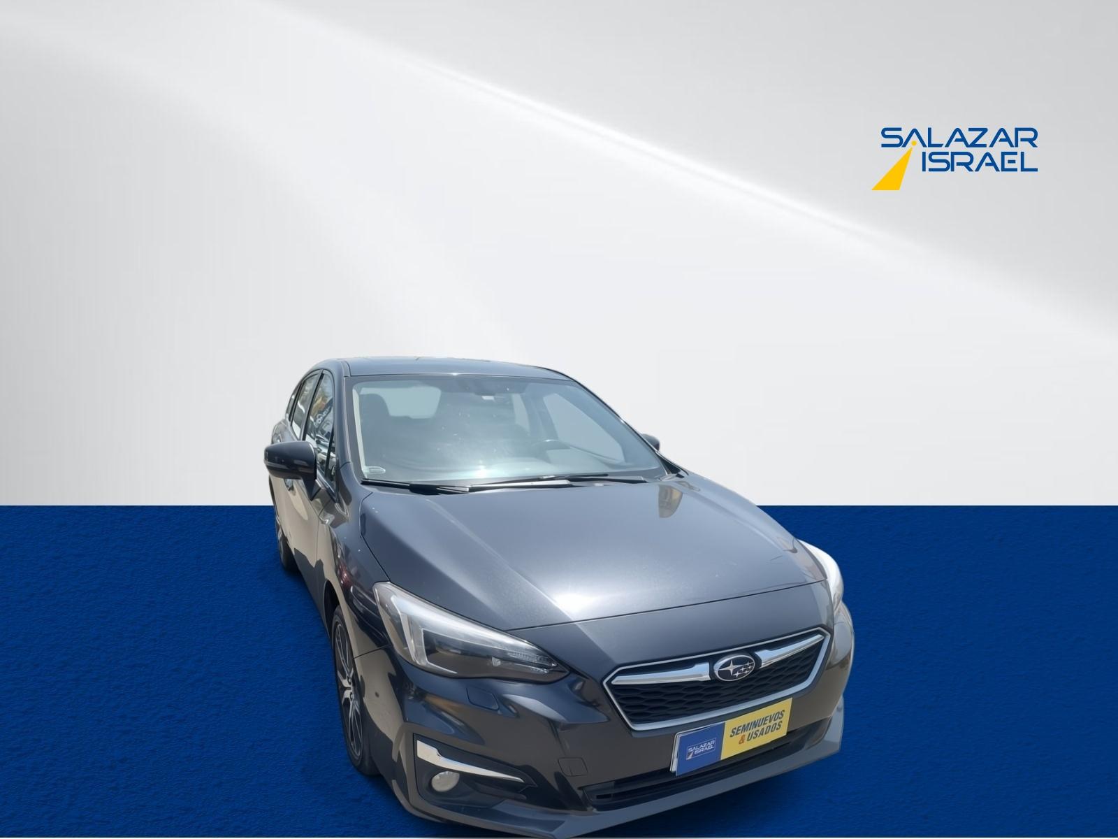 Station Wagon Subaru Impreza Sport