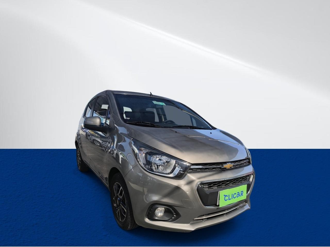 Automovil Chevrolet Spark Gt