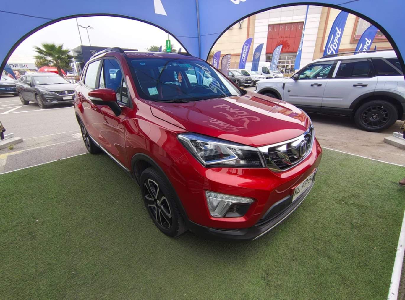Hatchback Changan Cs15