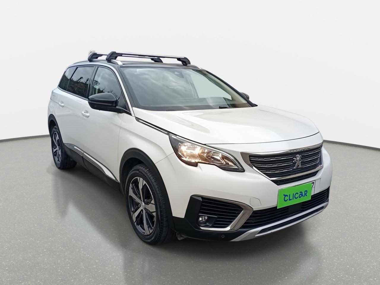 Suv Peugeot 5008