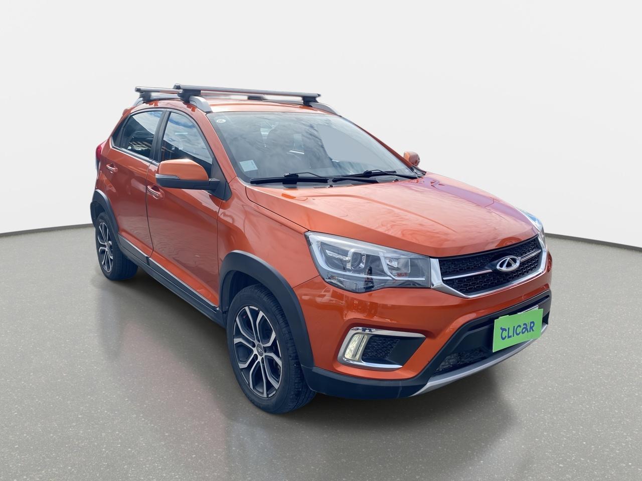 Suv Chery Tiggo 2