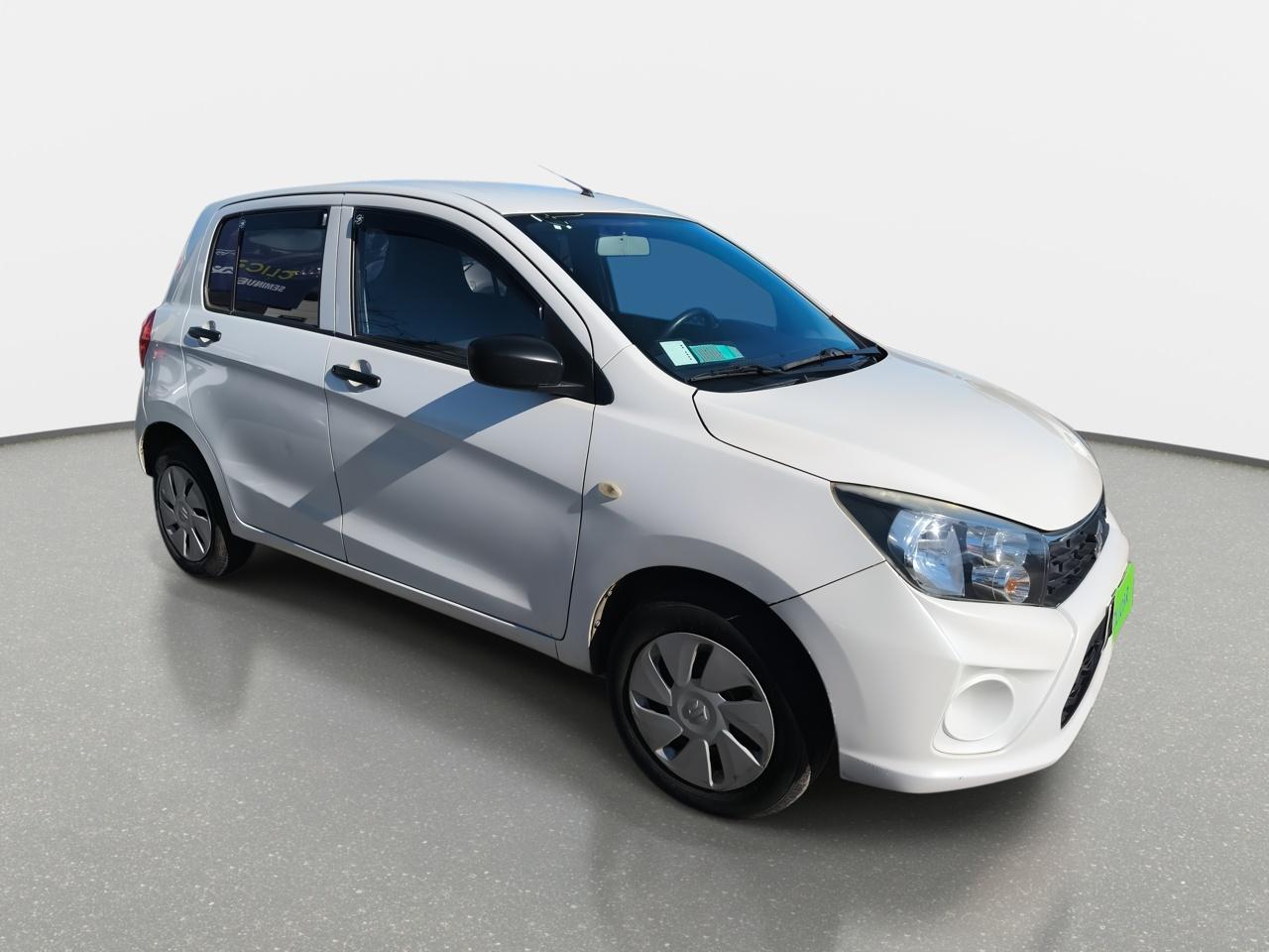 Hatchback Suzuki Celerio