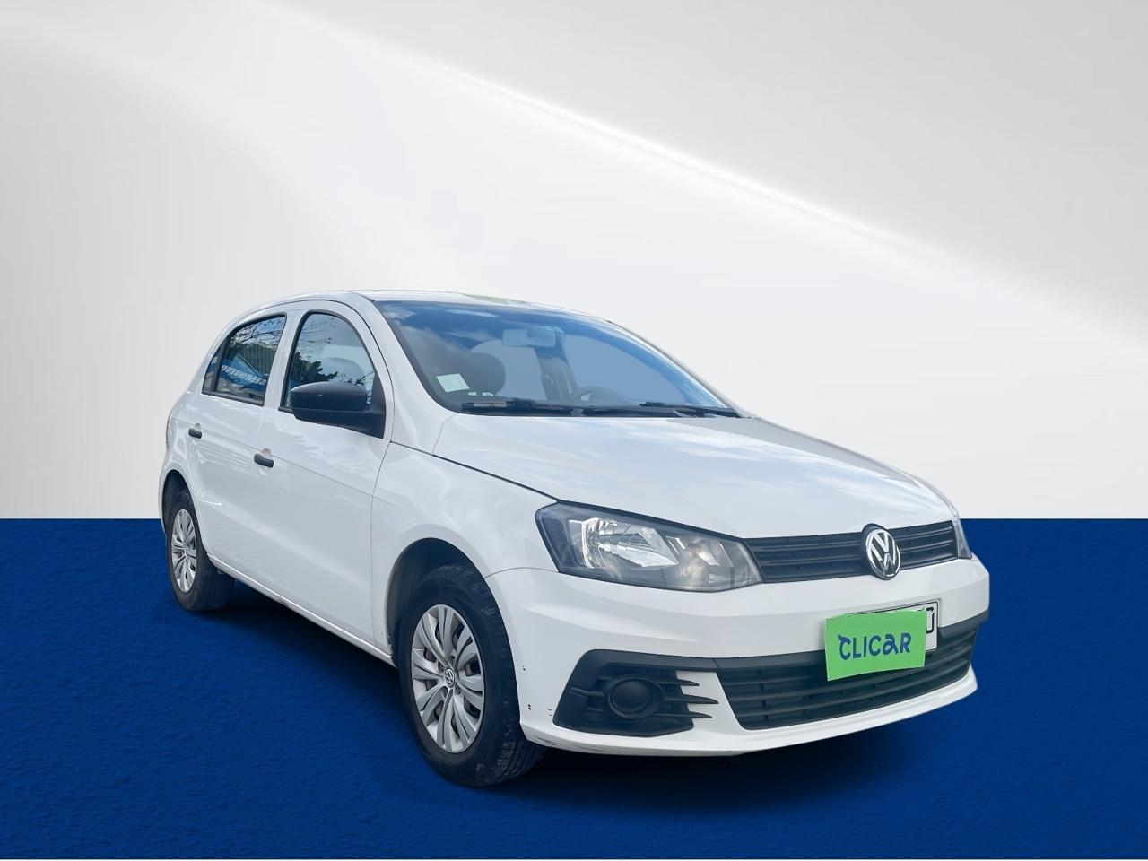 Automovil Volkswagen Gol