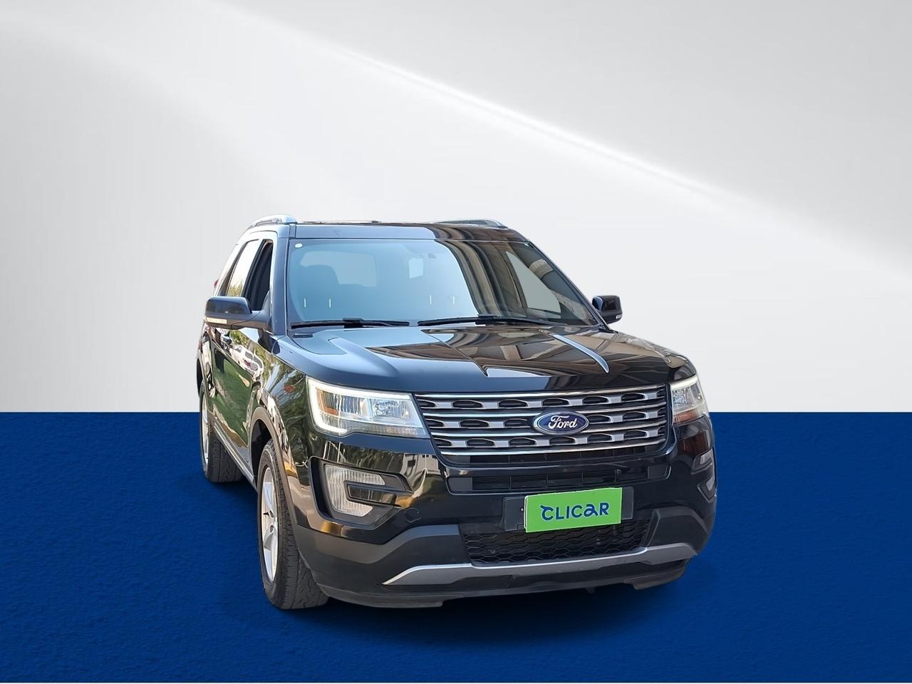 Suv Ford Explorer