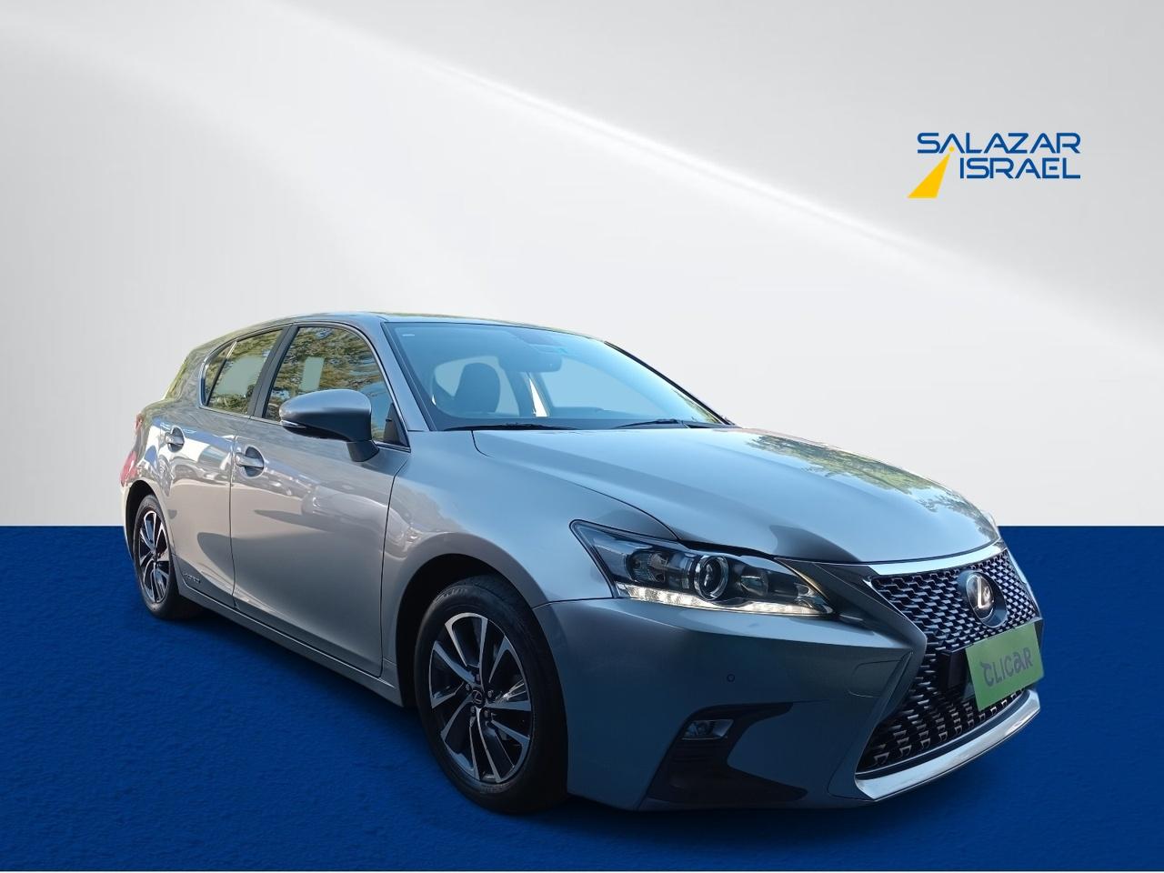 Automovil Lexus Ct