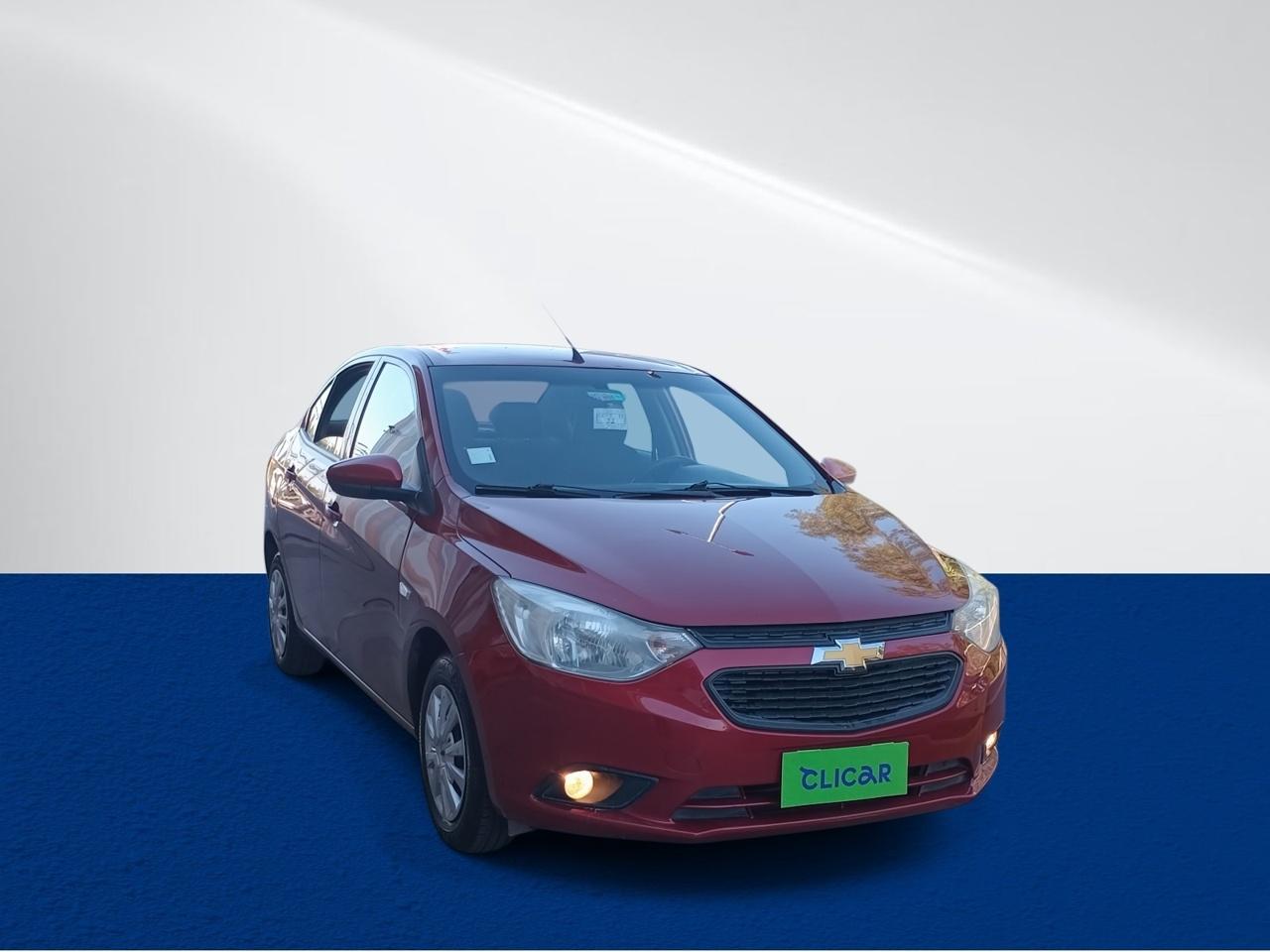 Automovil Chevrolet Sail