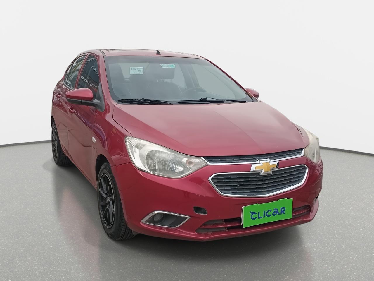 Automovil Chevrolet Sail