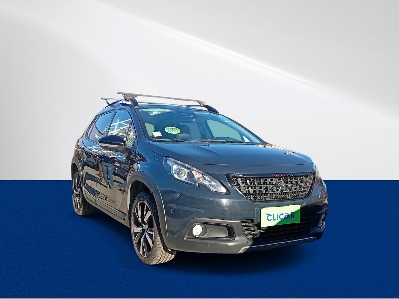 Suv Peugeot 2008
