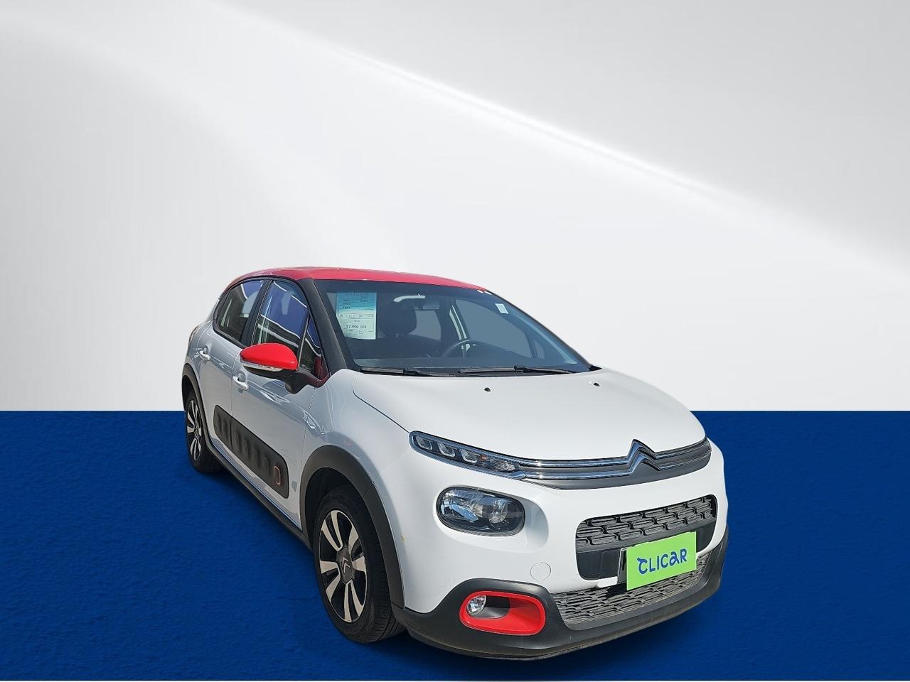 Hatchback Citroen C3