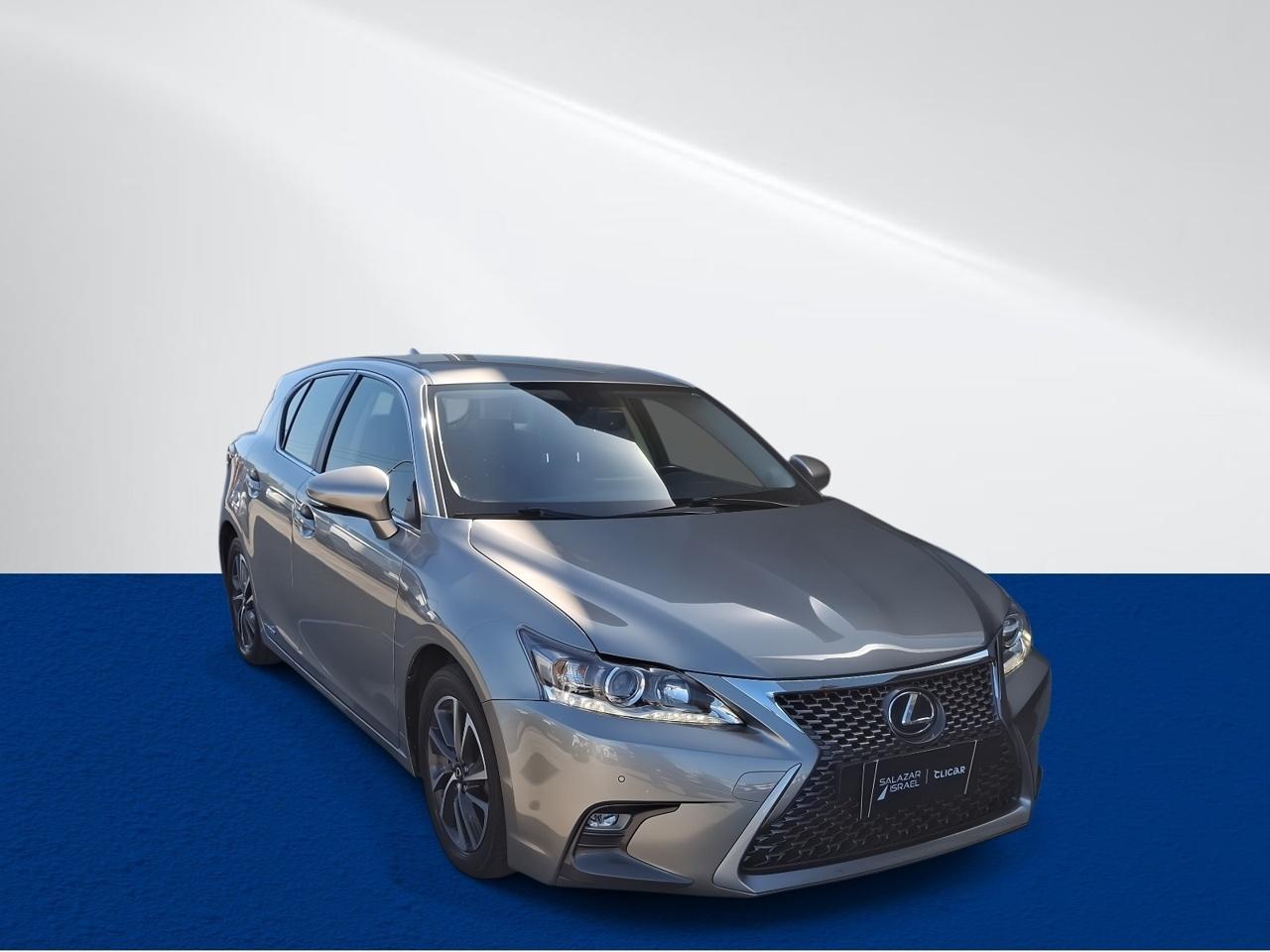 Automovil Lexus Ct