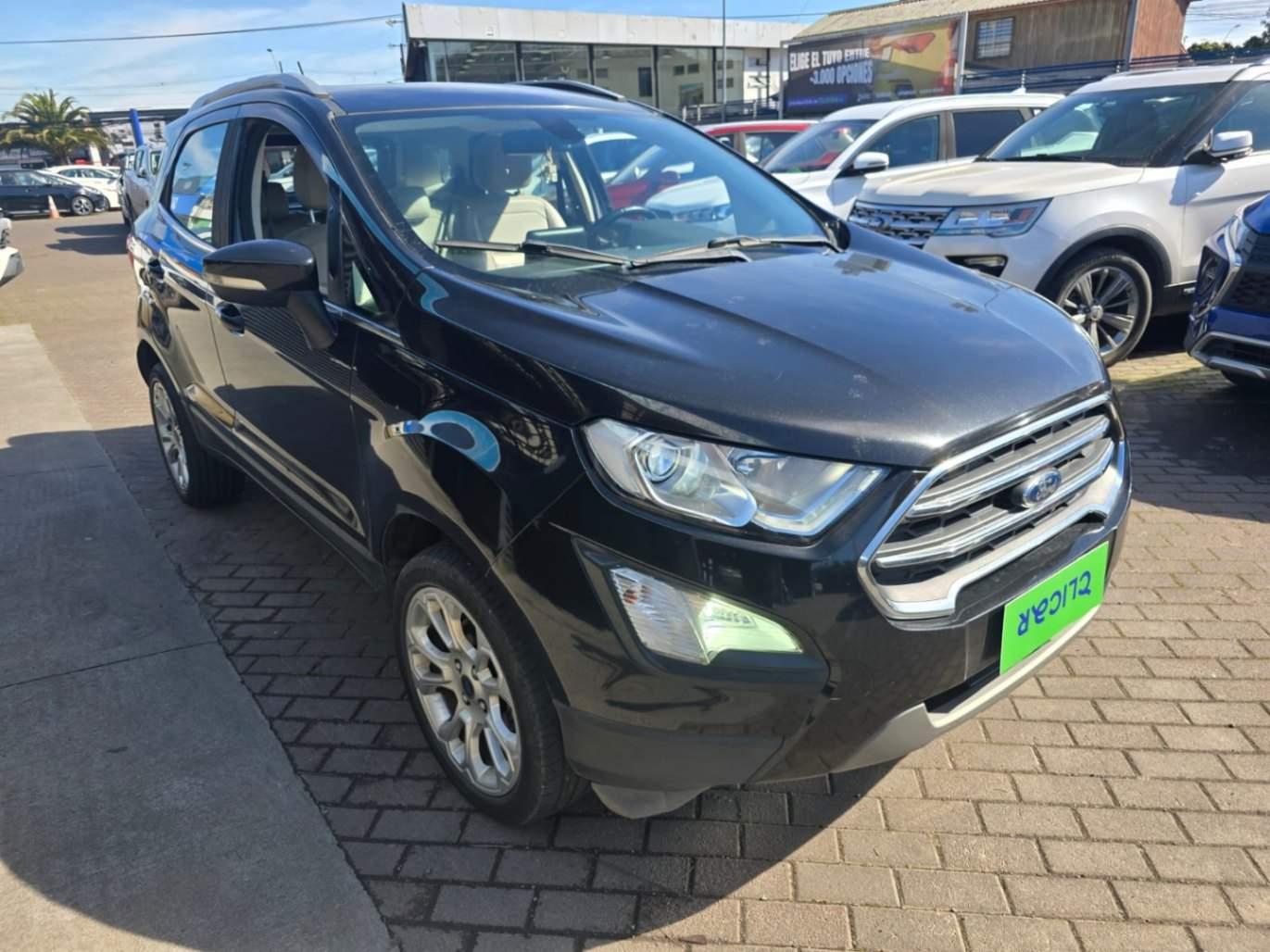 Suv Ford Ecosport