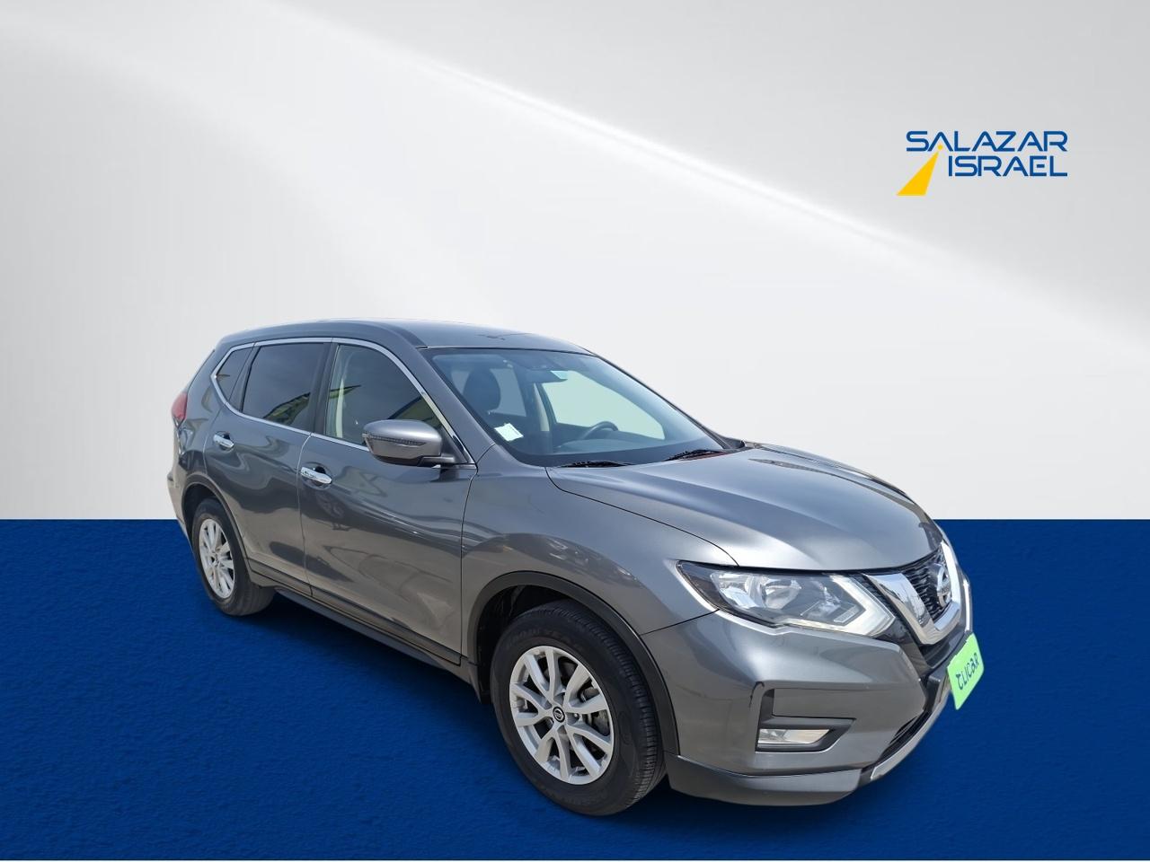 Station Wagon Nissan X-trail