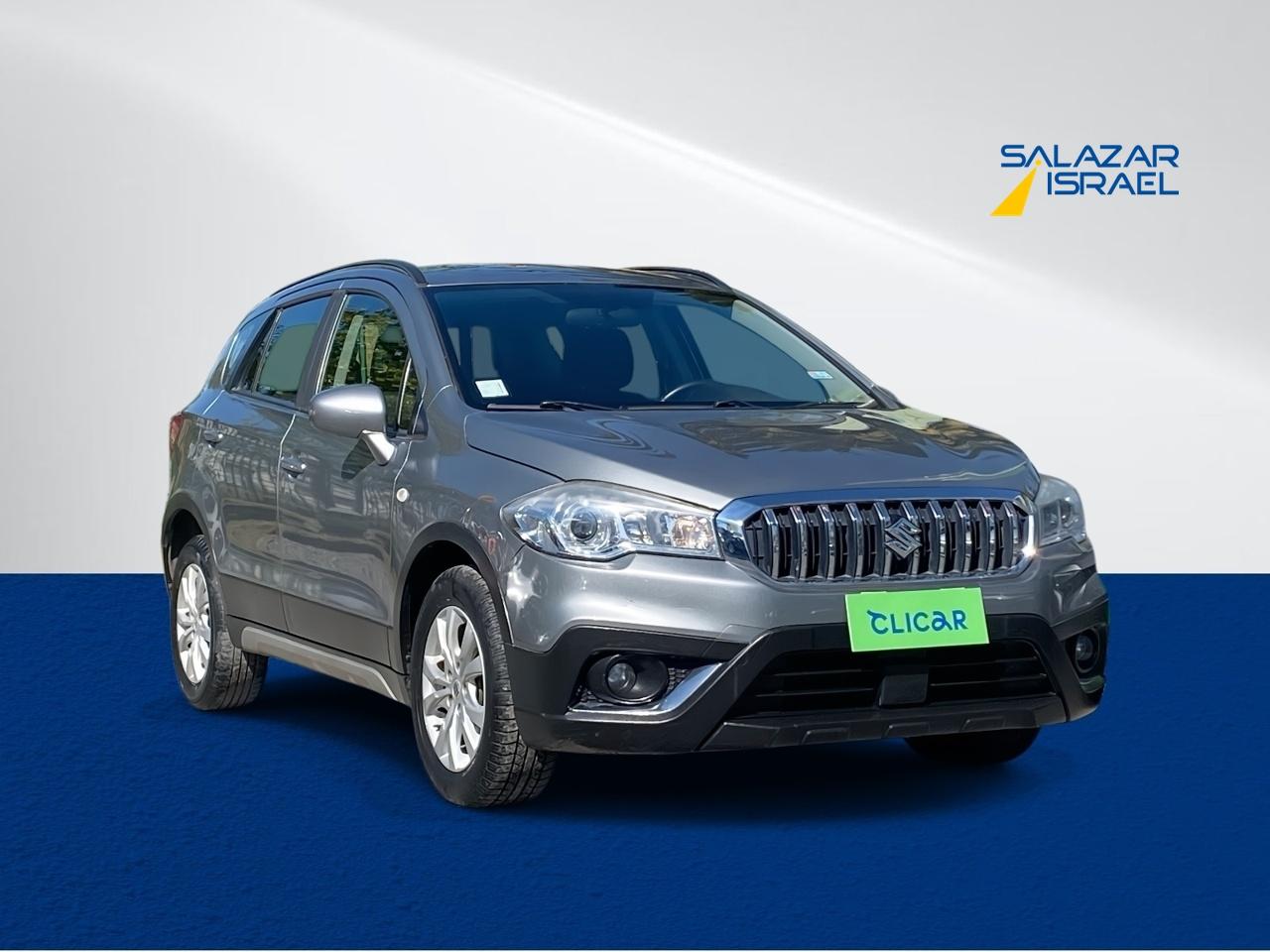 Station Wagon Suzuki S-cross