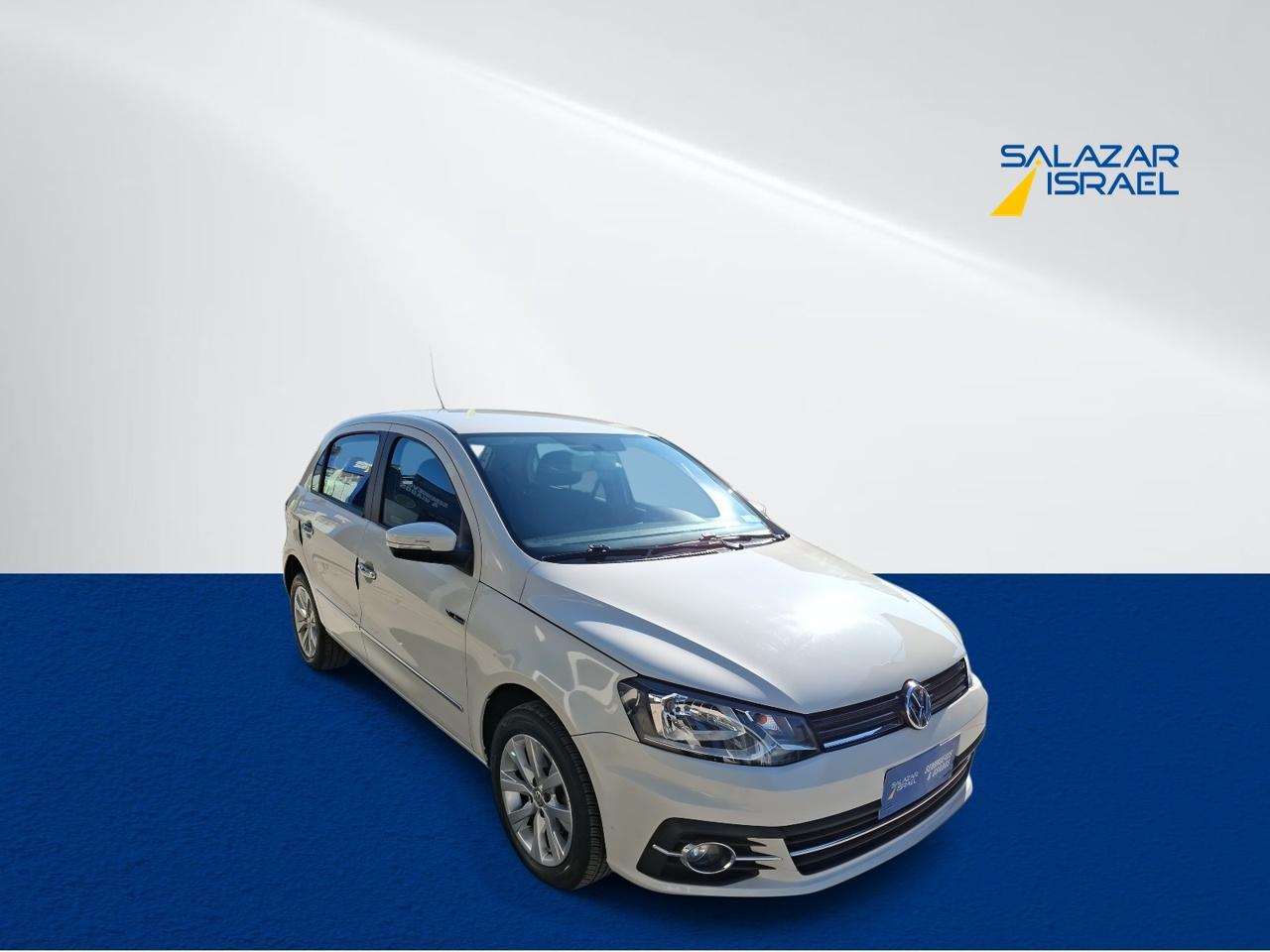 Automovil Volkswagen Gol