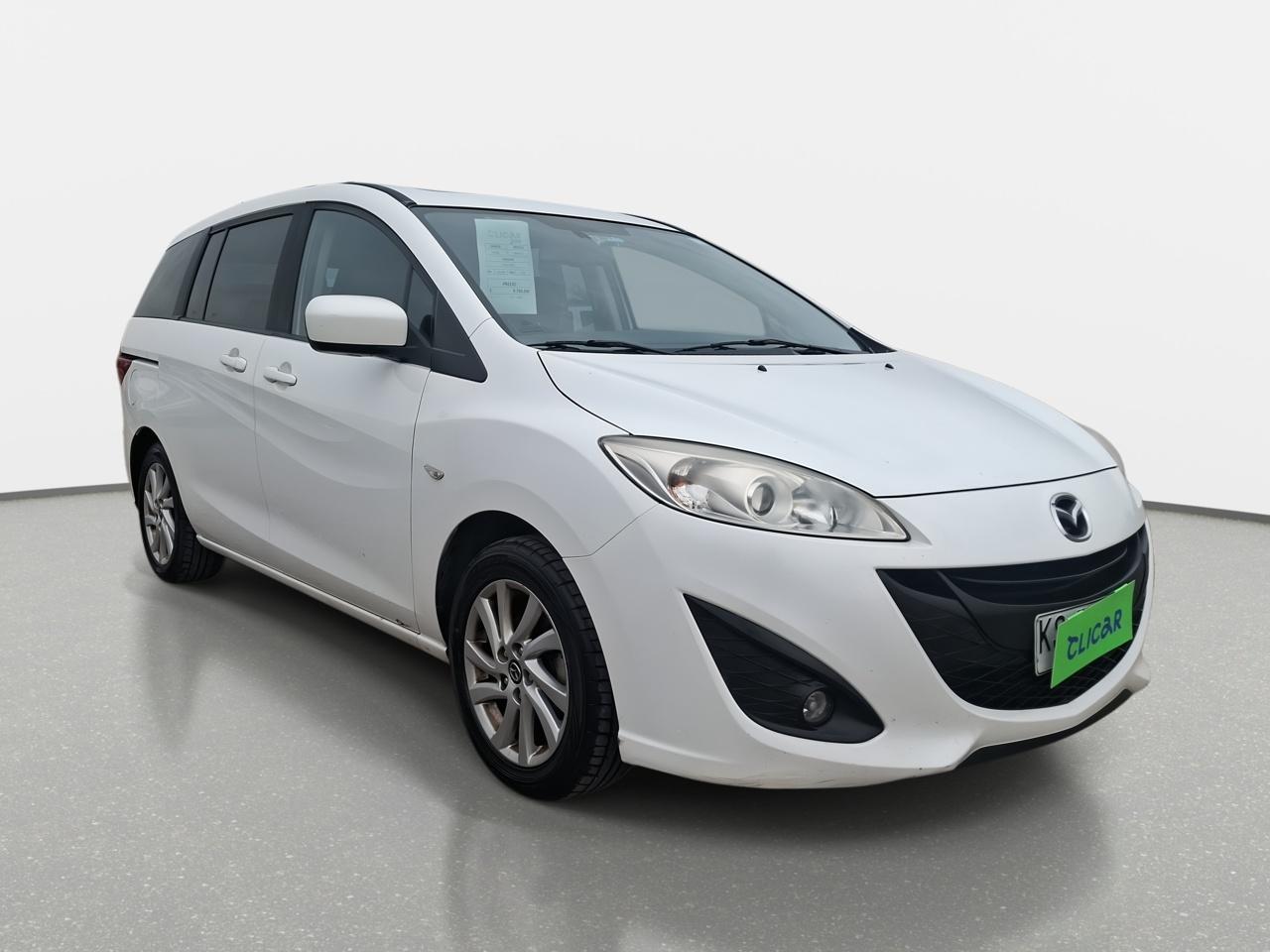 Suv Mazda 5