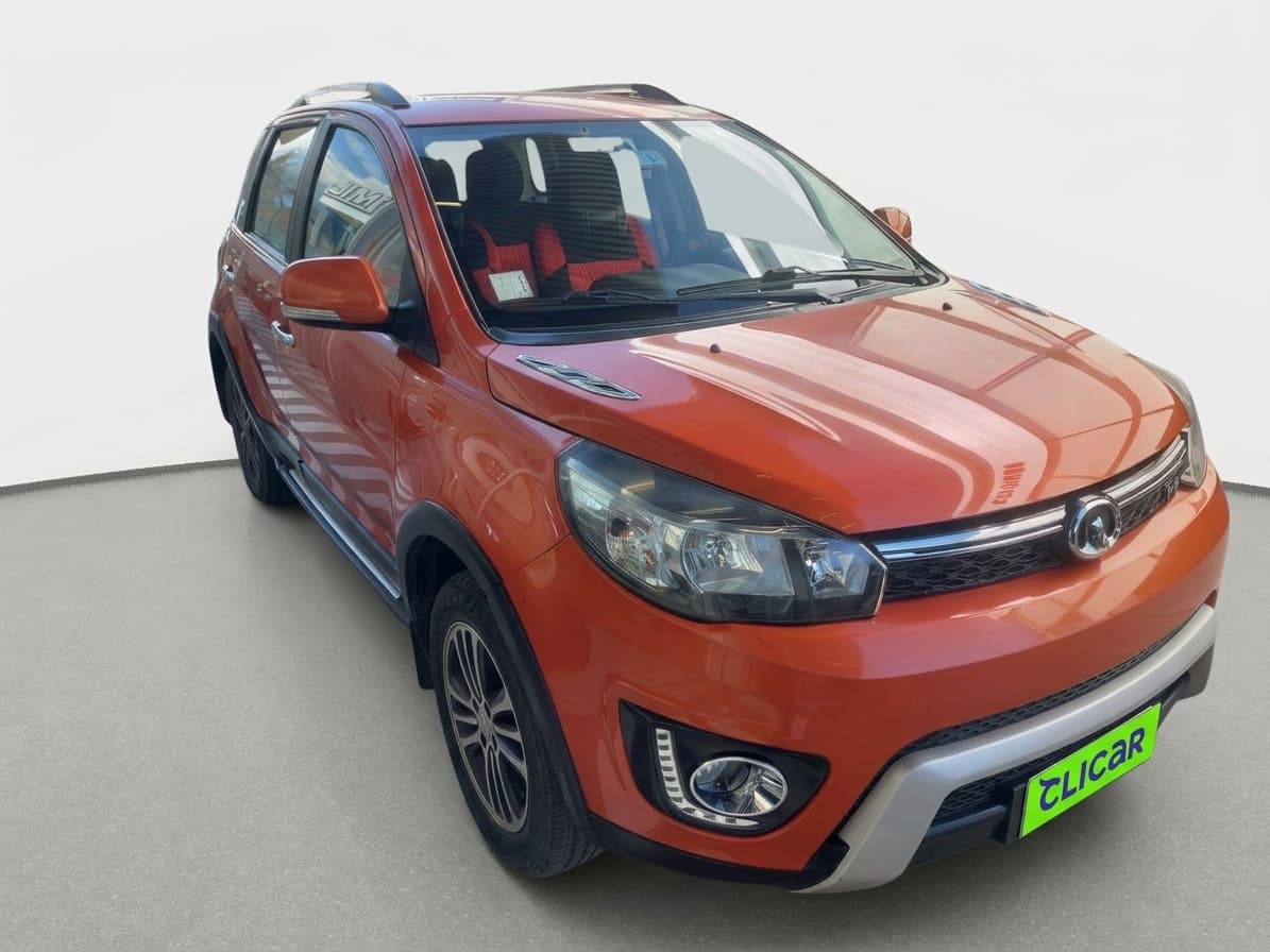 Automovil Great Wall M4