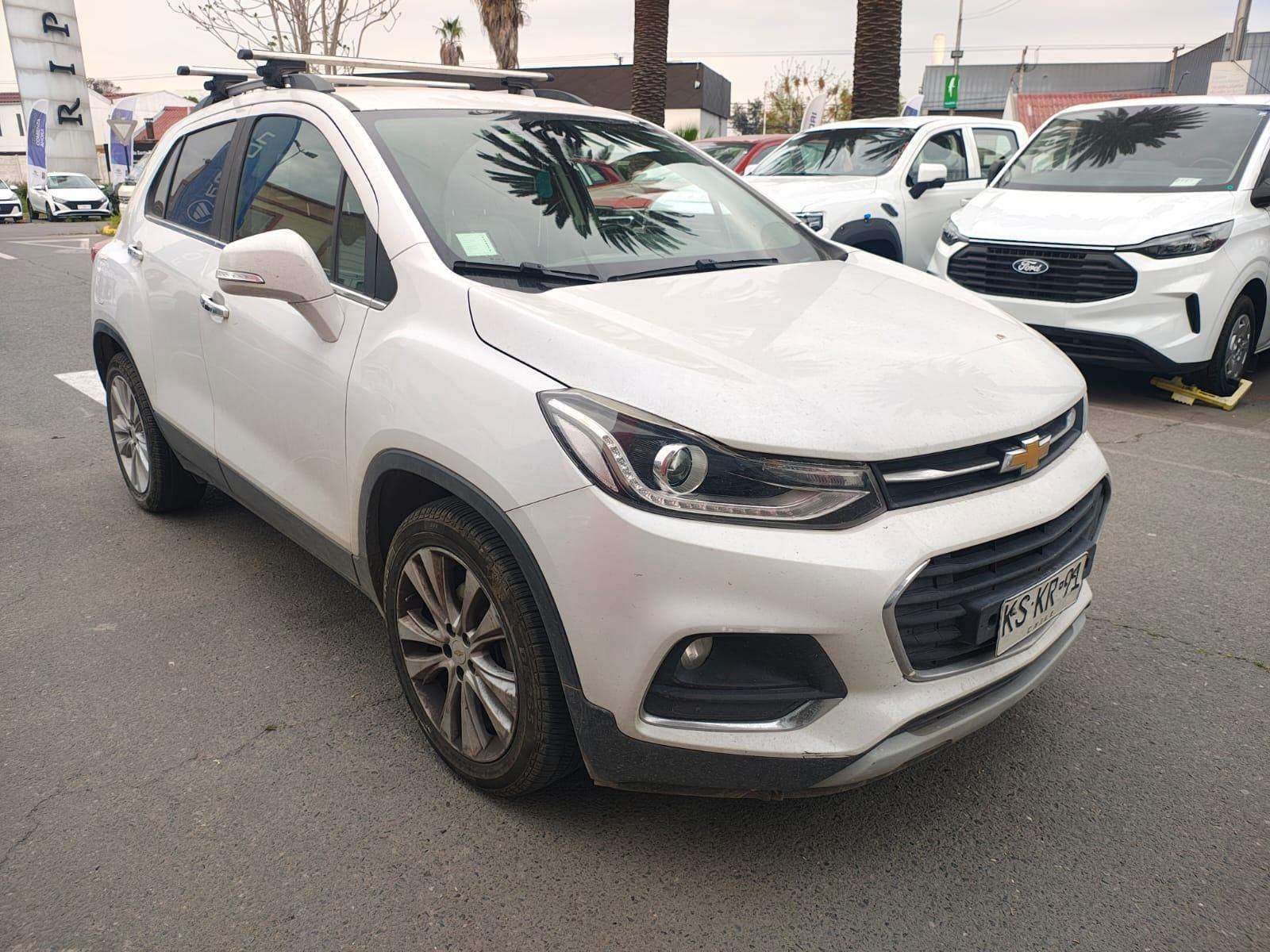 Suv Chevrolet Tracker