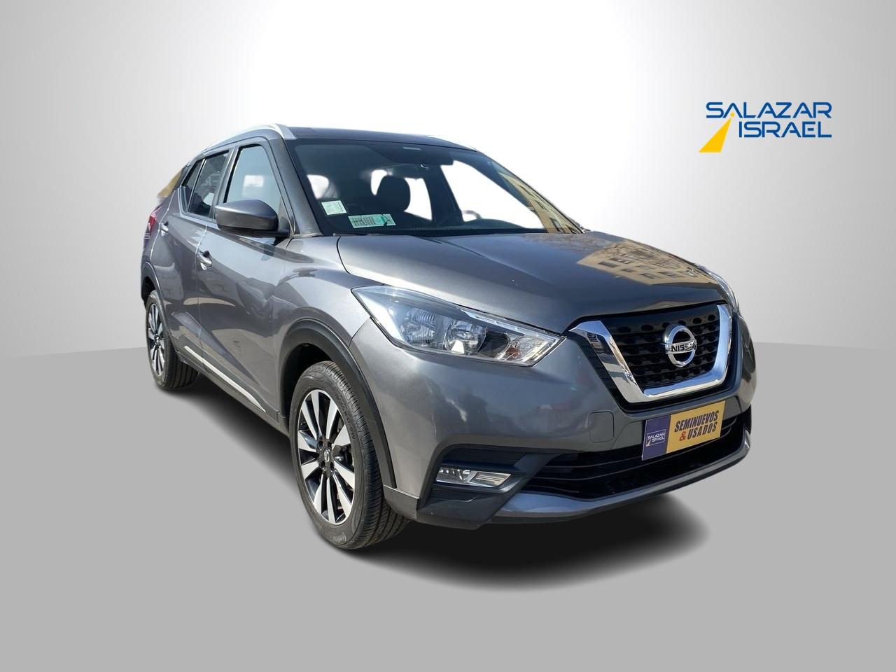 Station Wagon Nissan Kicks