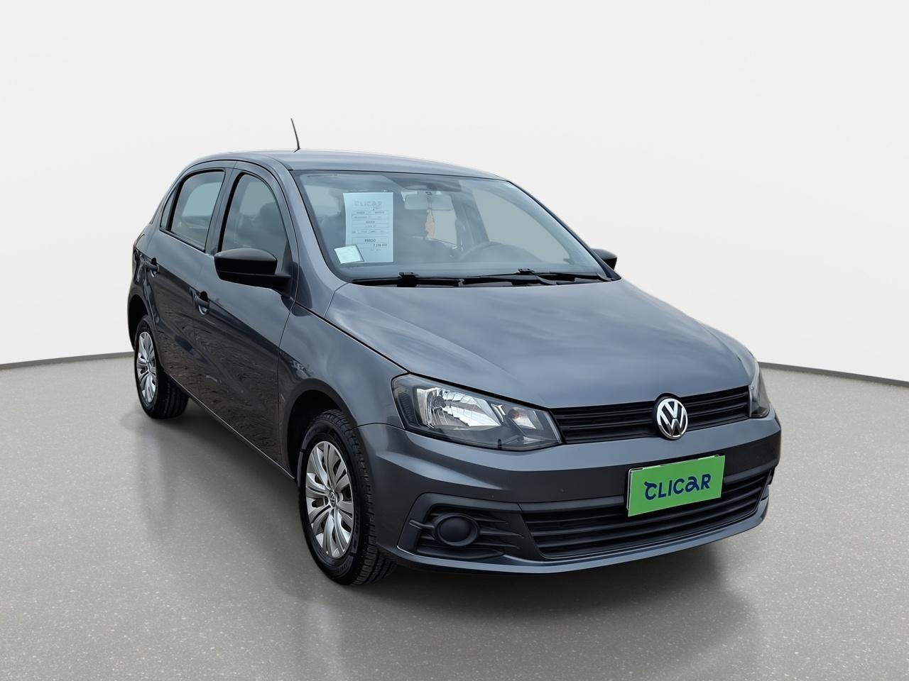 Hatchback Volkswagen Gol
