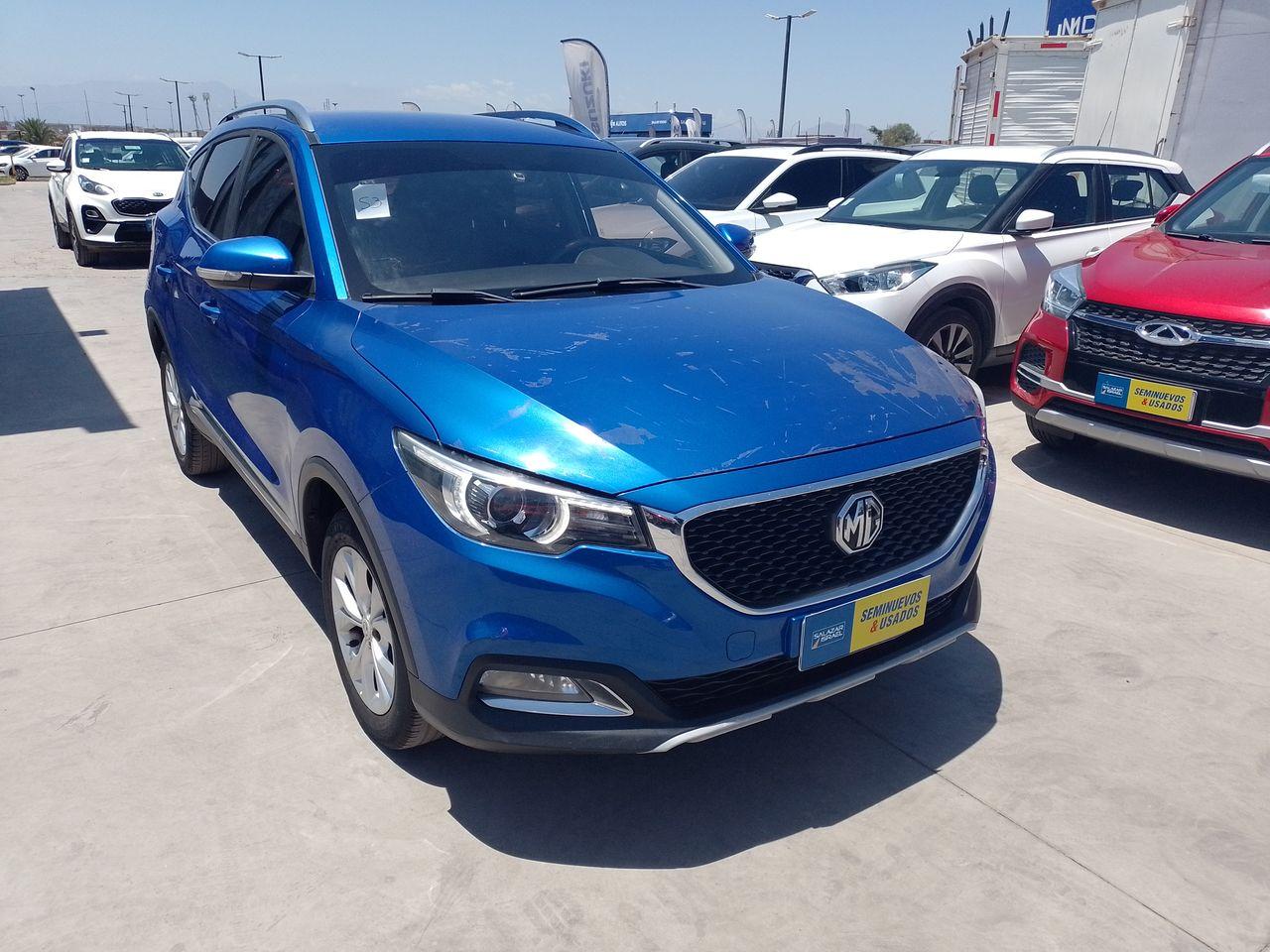 Station Wagon Mg Mg Zs