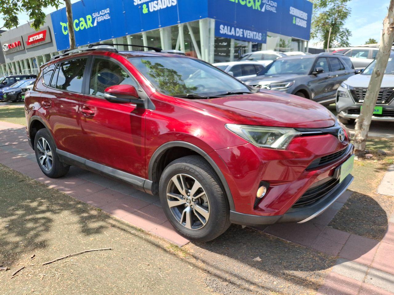 Suv Toyota Rav 4