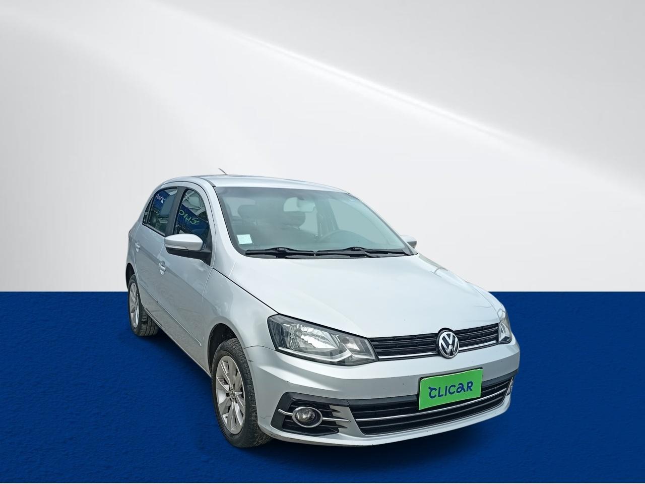 Automovil Volkswagen Gol