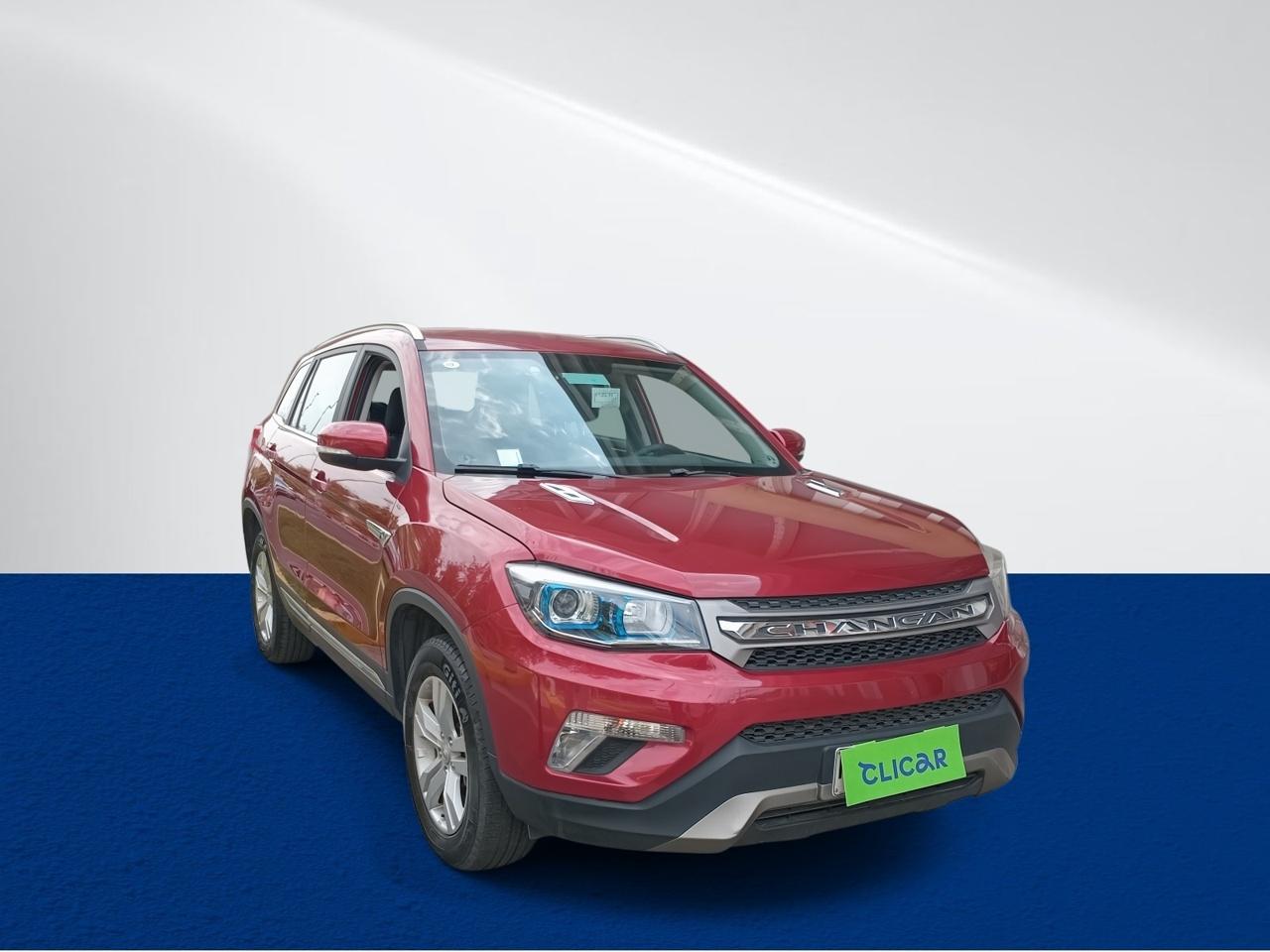 Suv Changan Cs75