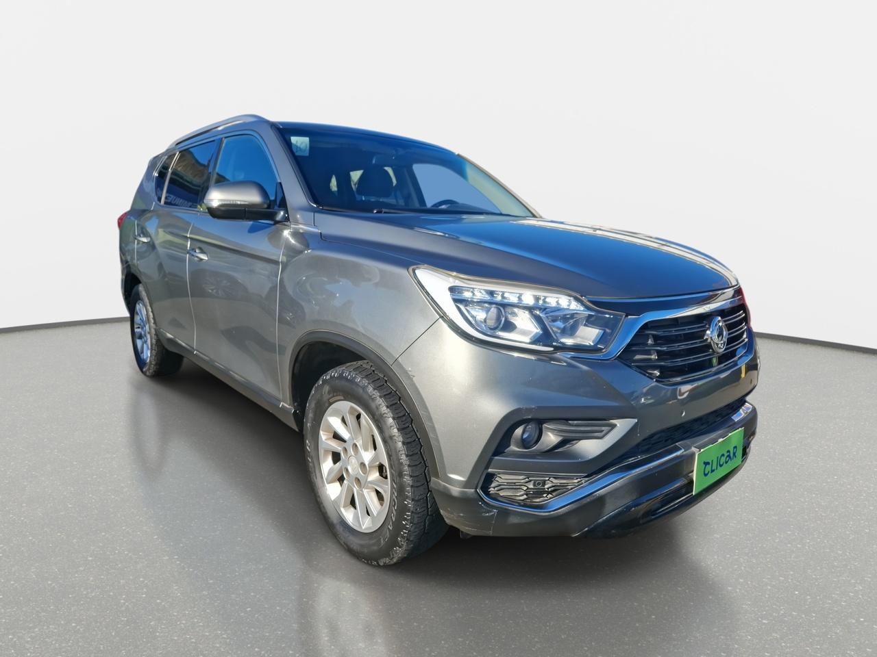 Suv Ssangyong Rexton