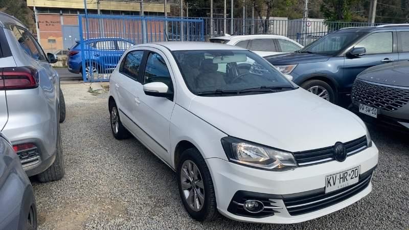Hatchback Volkswagen Gol