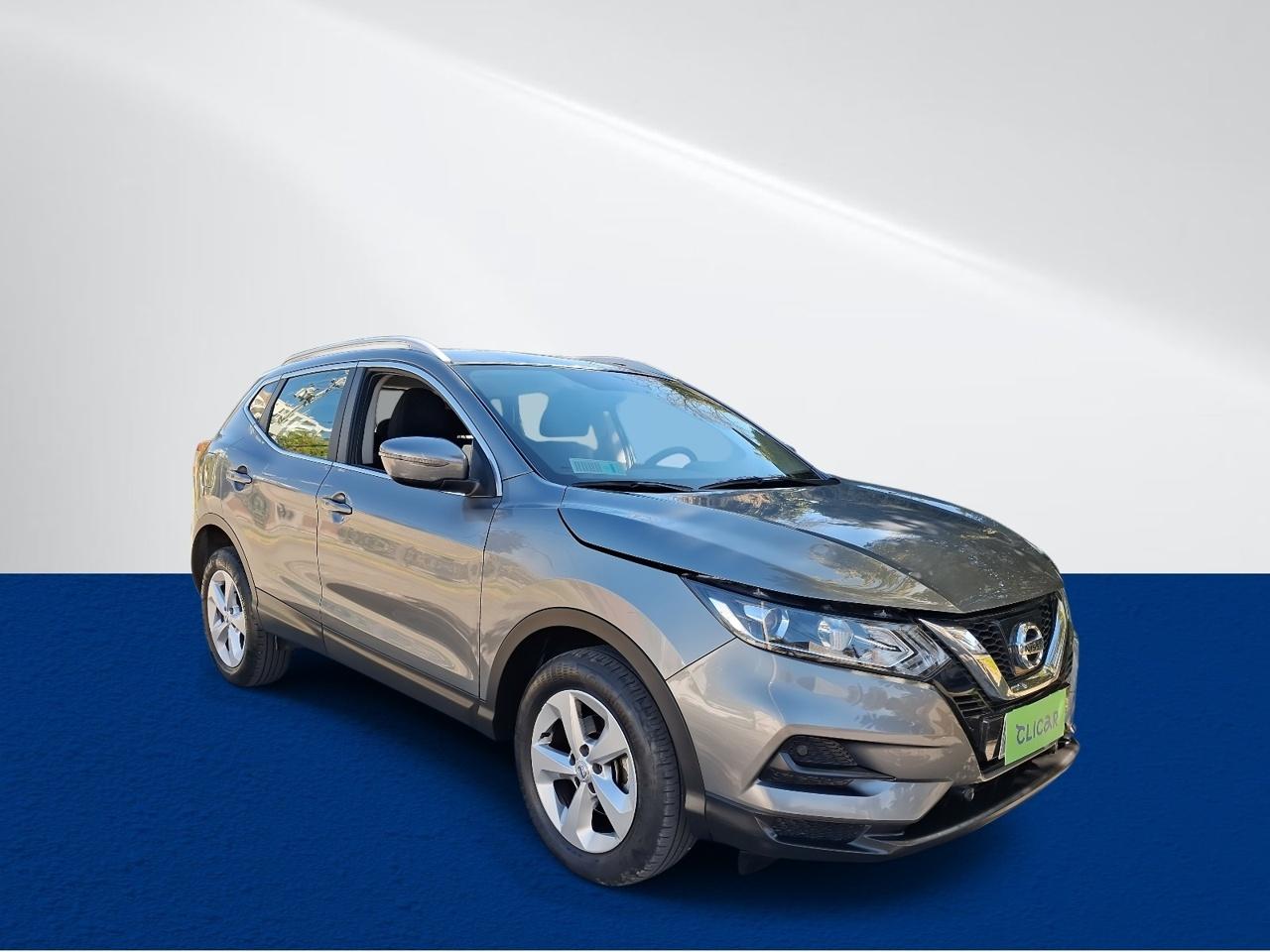 Suv Nissan Qashqai
