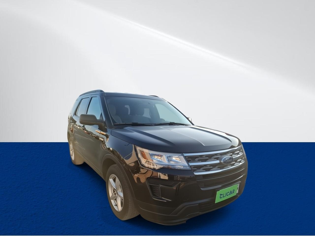 Station Wagon Ford Explorer