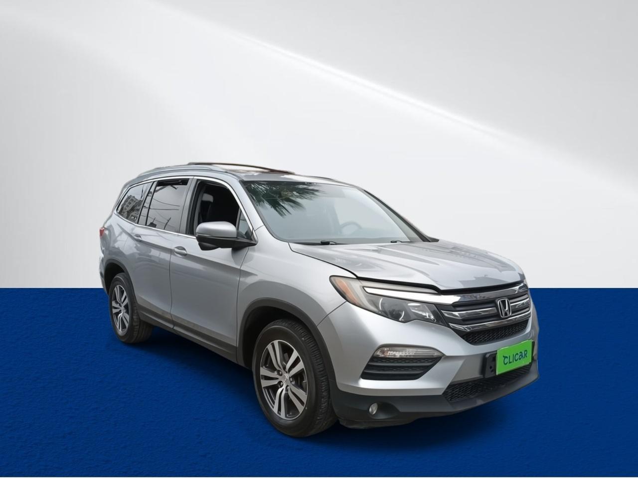 Suv Honda Pilot